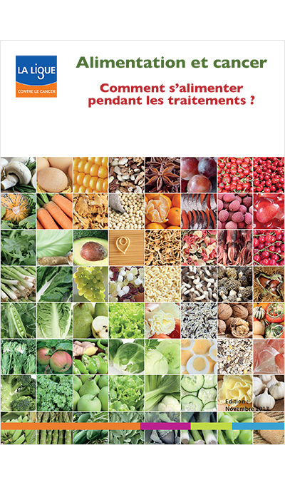 Alimentation et cancer, comment s'alimenter pendant les traitements ?