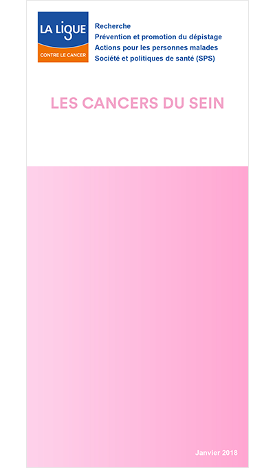 Les cancers du sein
