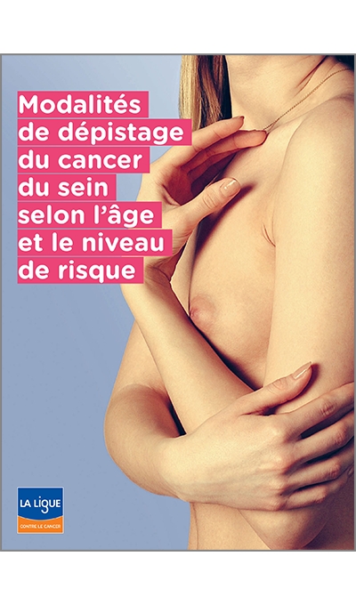 Dépistage cancer du sein