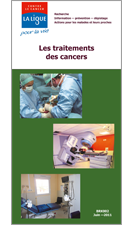 Les traitements des cancers