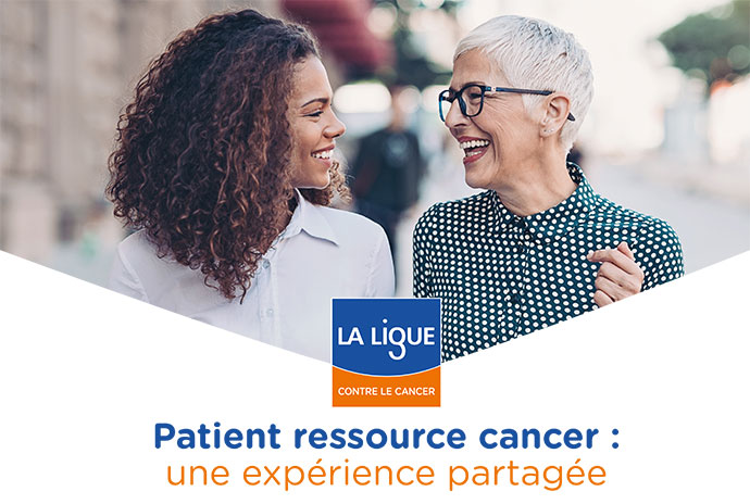 Patient ressource cancer : une expérience partagée