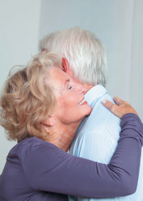 Certains proches s’en veulent d’être en bonne santé alors que le malade, lui, est fatigué et anxieux.