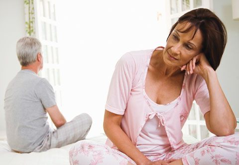 La maladie transforme les rapports de couple mais le cancer ne doit pas fermer les portes du corps.