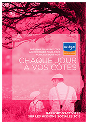 Rapport d'activités 2015