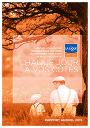Rapport annuel 2015