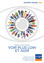 Rapport annuel 2016