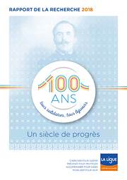 Raport recherche 2018