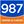 987 - Polynésie Française