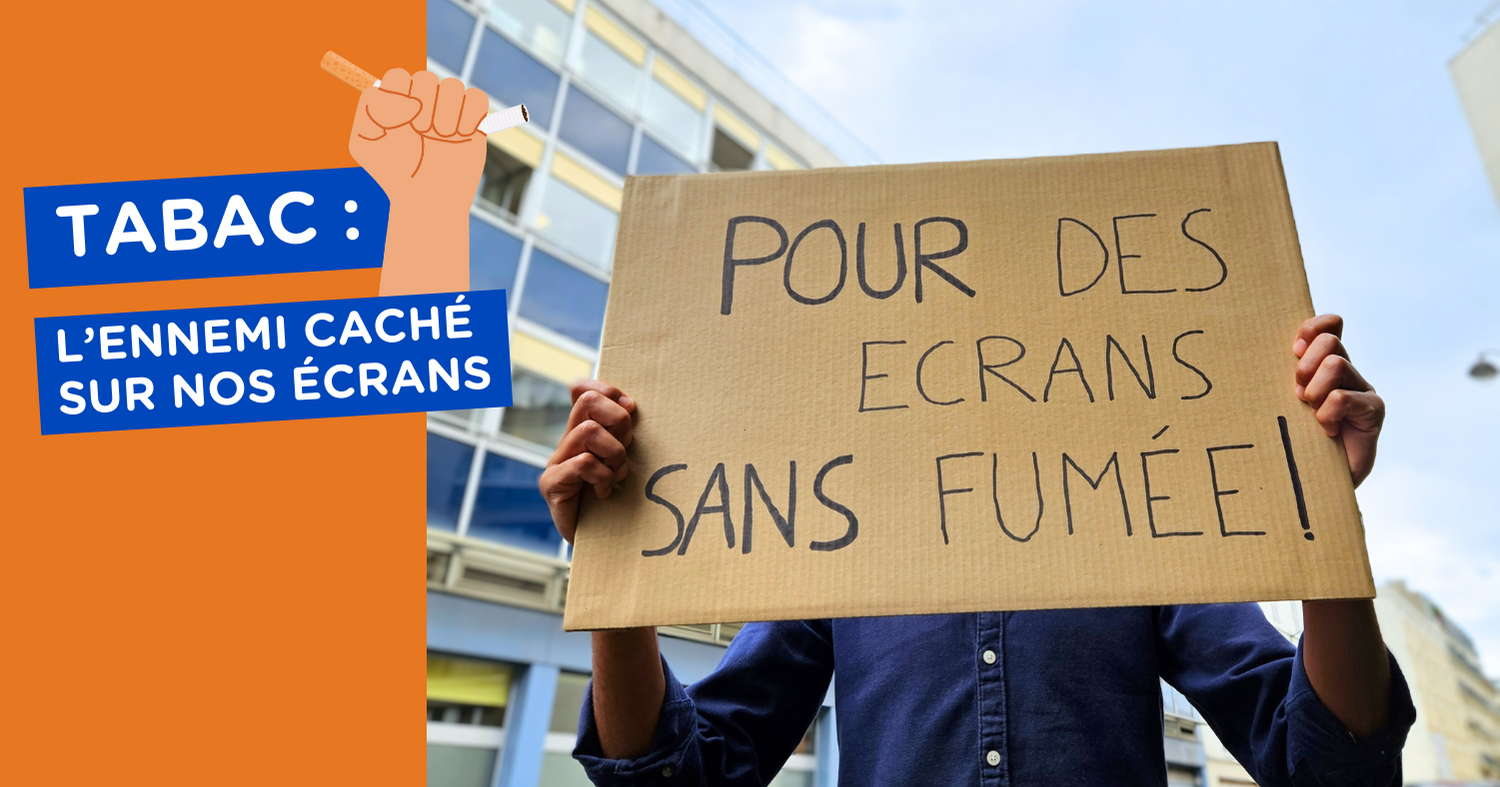 Journée mondiale sans tabac | Ligue contre le cancer