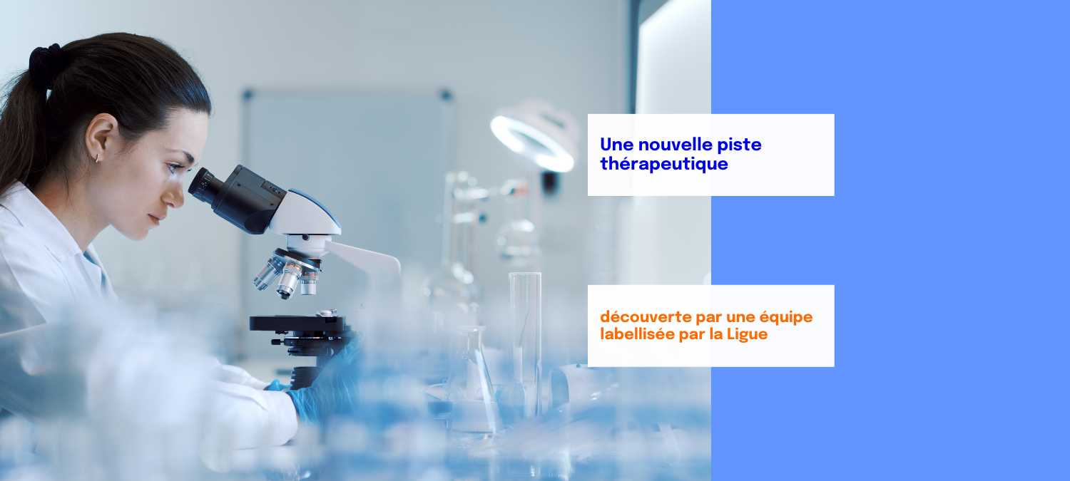 Cancer du sein : quand la résistance tient à un cil | Ligue contre le ...