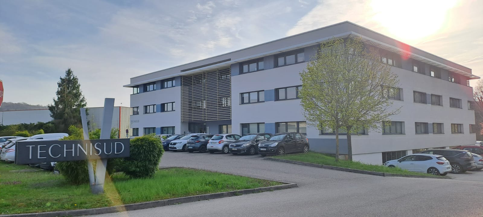 Nouveaux locaux du Comité de Moselle