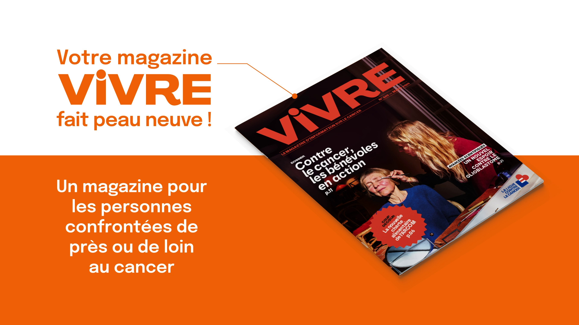 Motion Design Vivre
