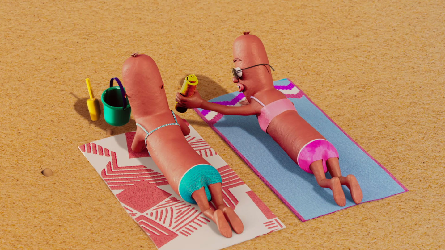 On n'est pas des saucisses