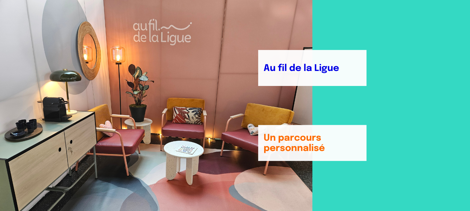 Visuel Au fil de la Ligue