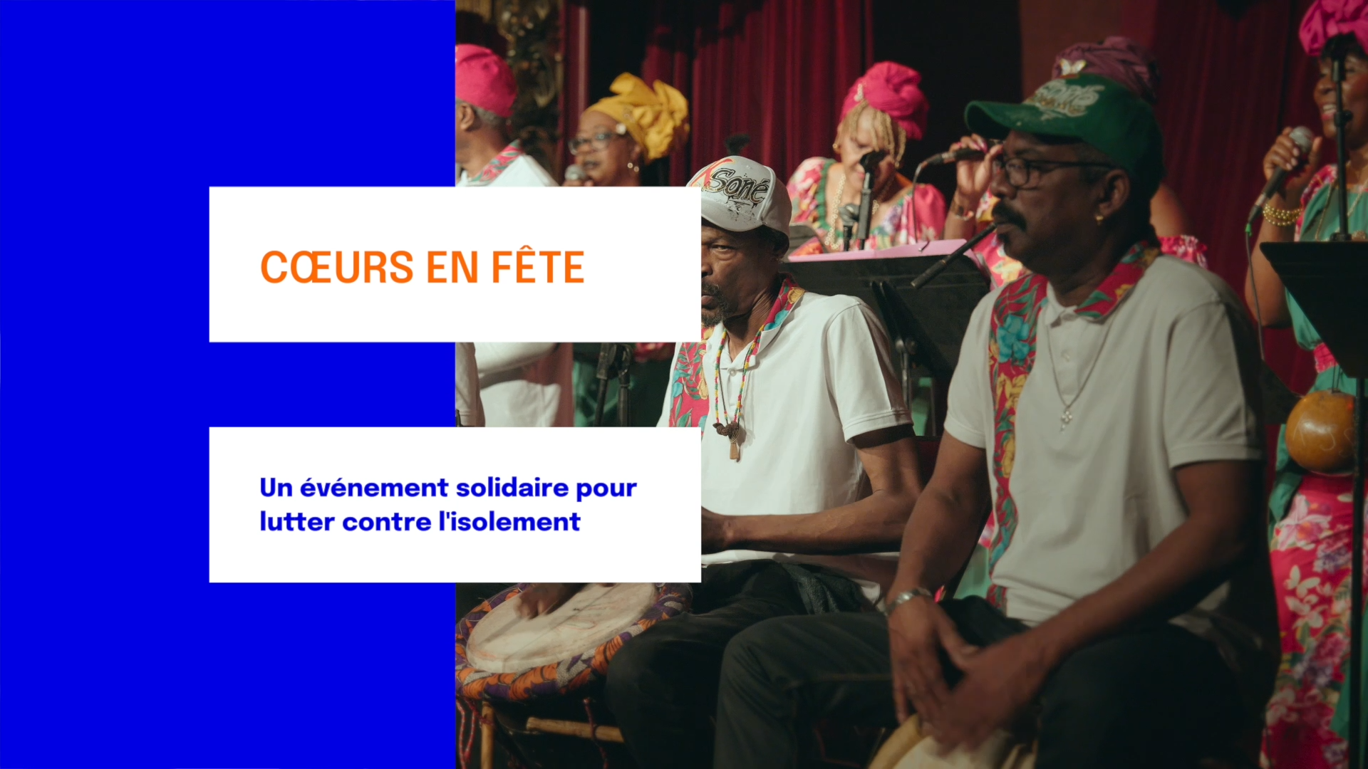 Visuel vidéo Coeurs en fête