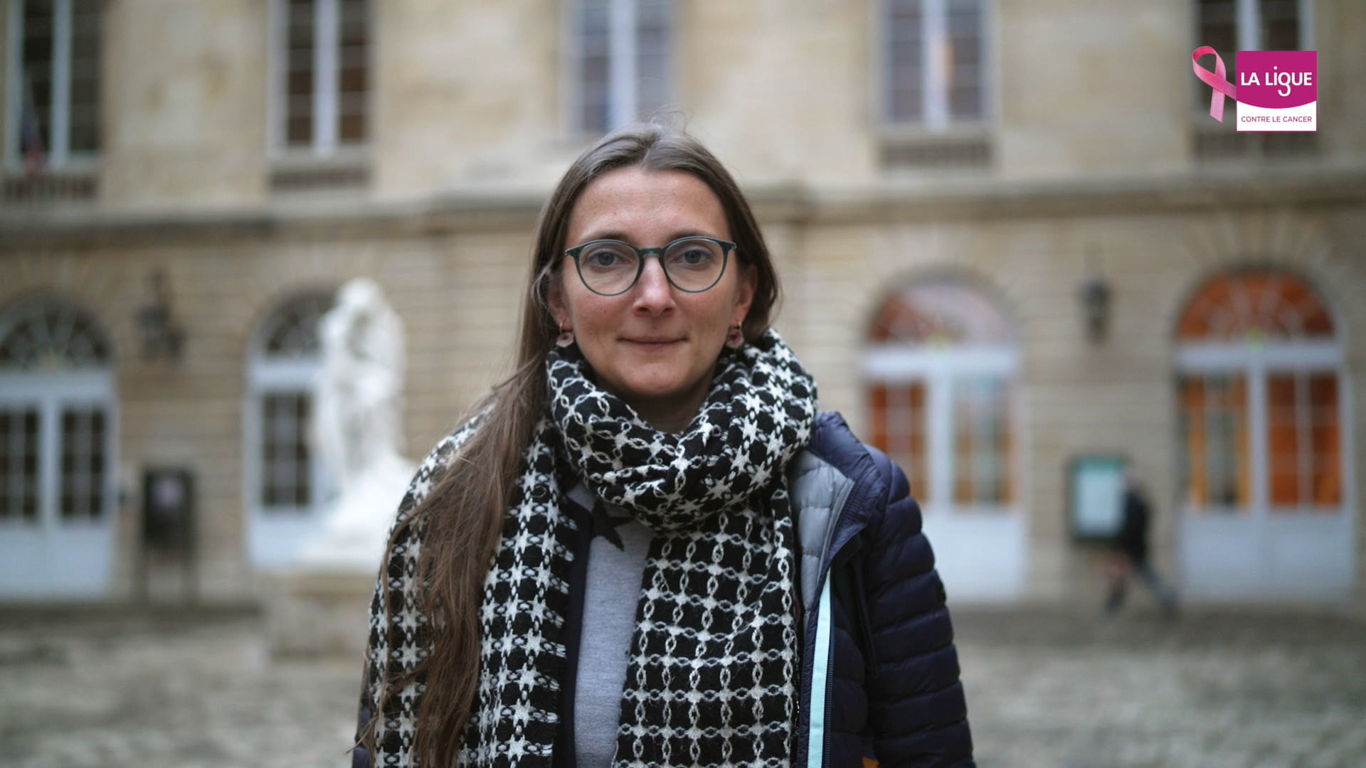 Marion Cortet visuel vidéo recherche