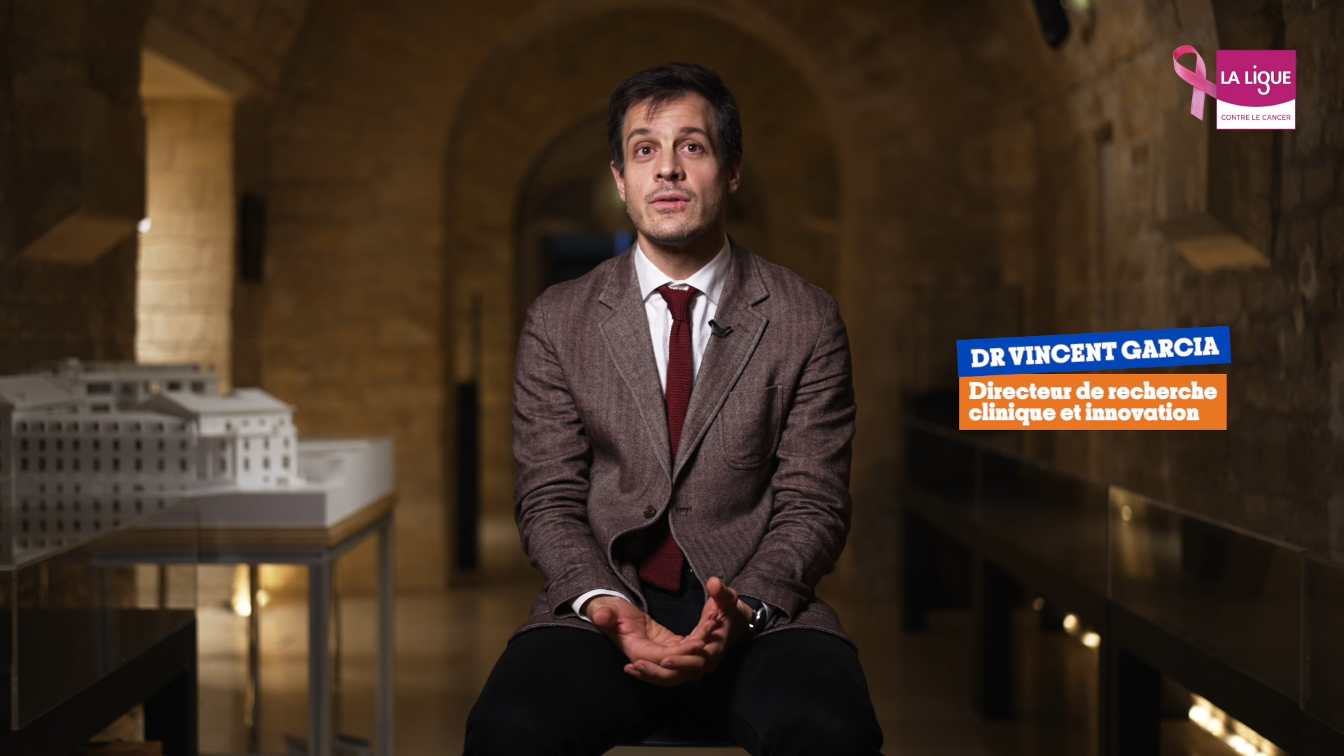 Vincent Garcia visuel vidéo recherche