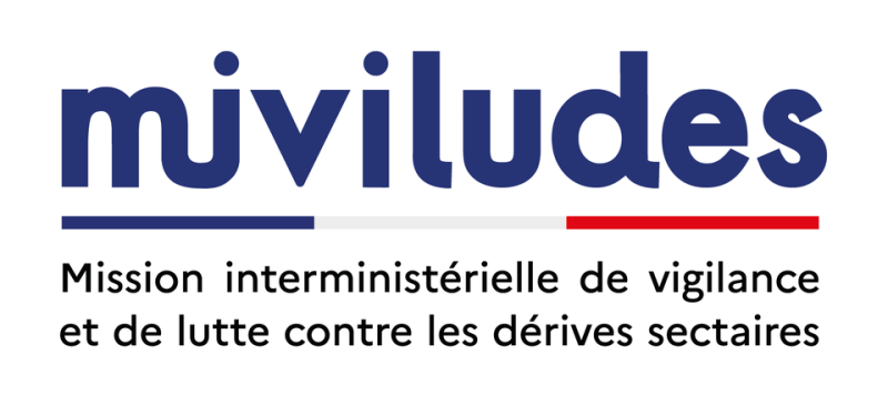 Logo Miviludes