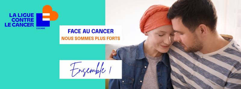 Bandeau Ensemble à vos côtés