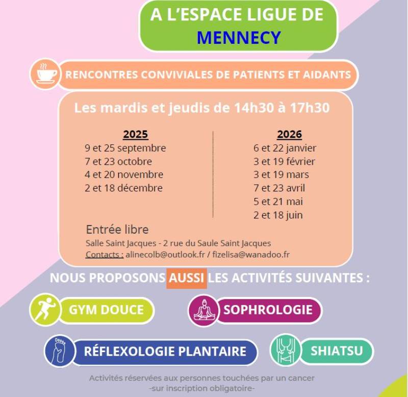 Espace Ligue-Mennecy