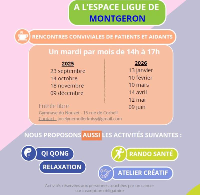 Espace Ligue-Montgeron