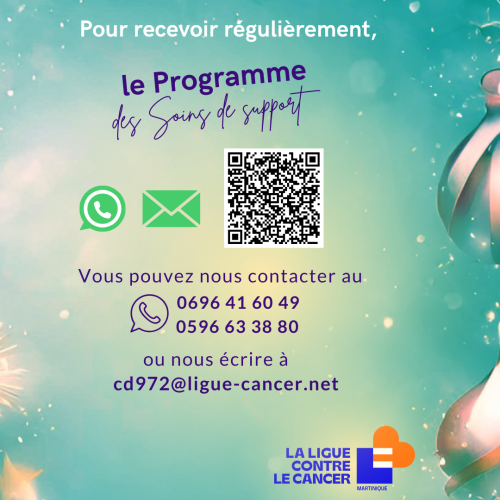  Flyer Programme S.O.S Décembre