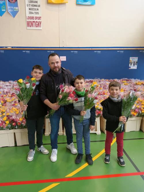 Alexis Une rose un espoir