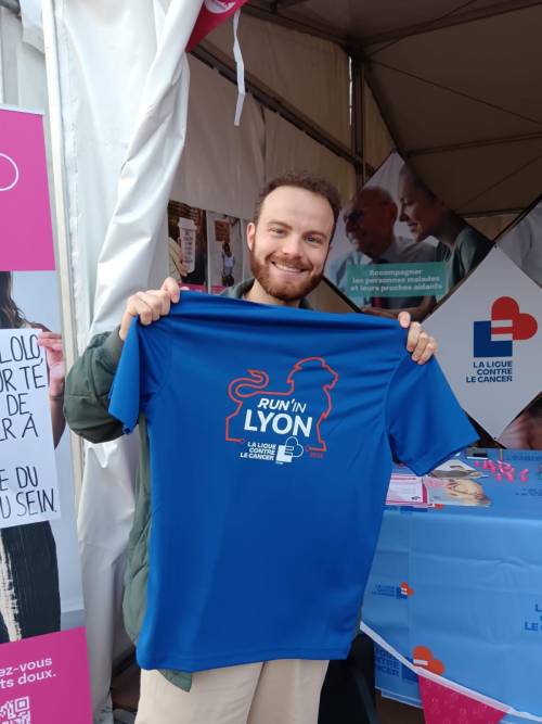 Run In Lyon 2025