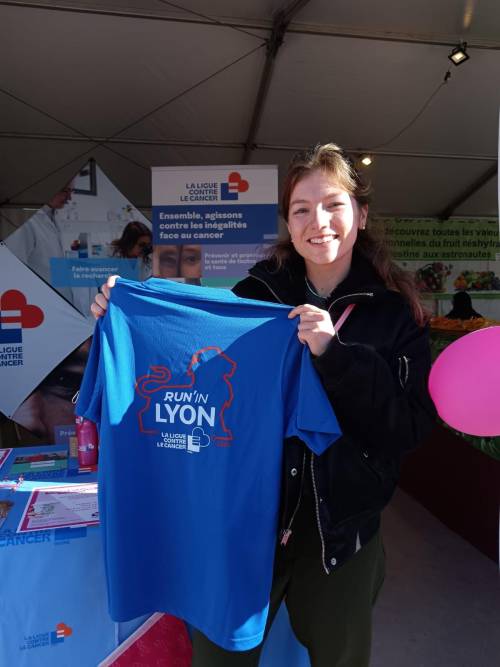 Run In Lyon 2025