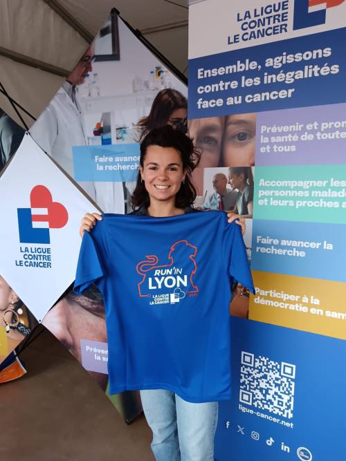 Run In Lyon 2025