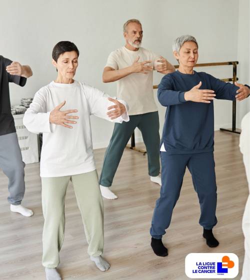 Activité QI GONG
