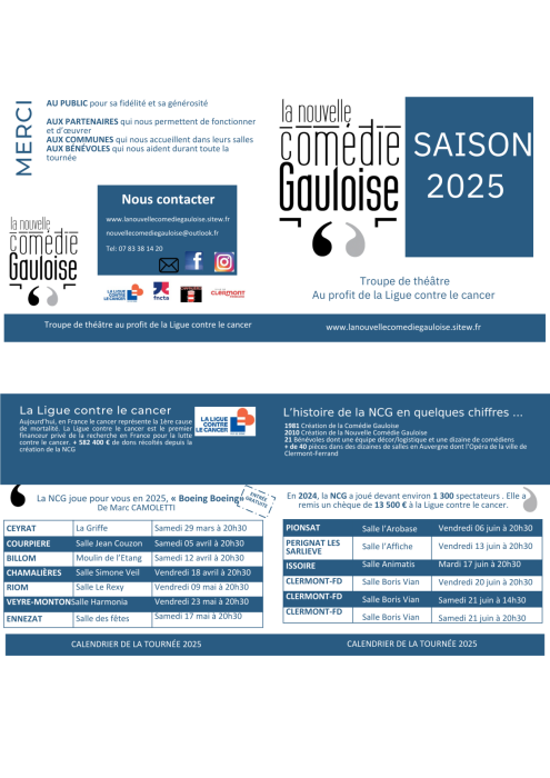 Affiche 