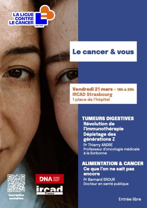 Affiche cycle de conférence 21/03