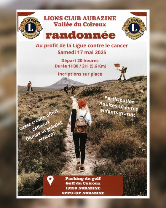 affiche