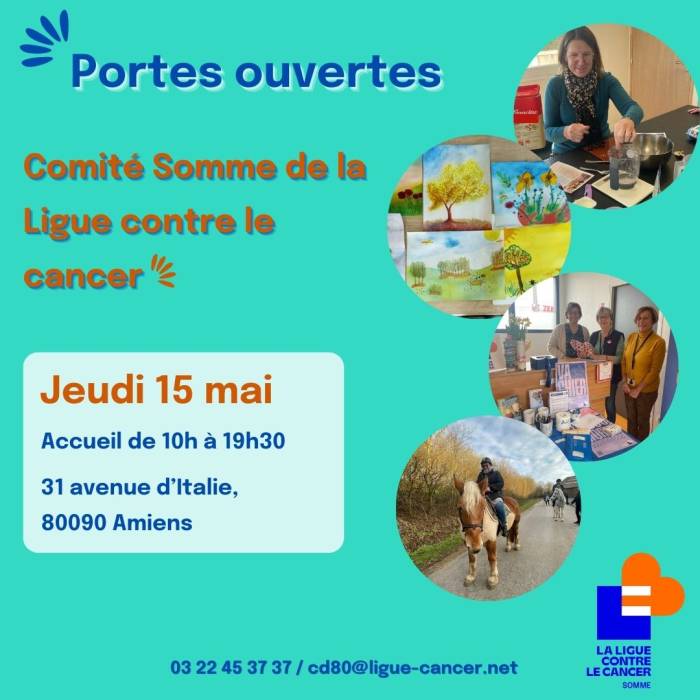 portes ouvertes