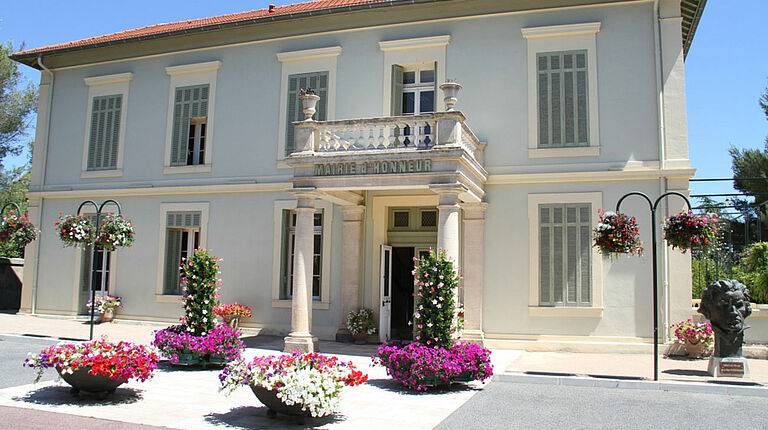 mairie straphael