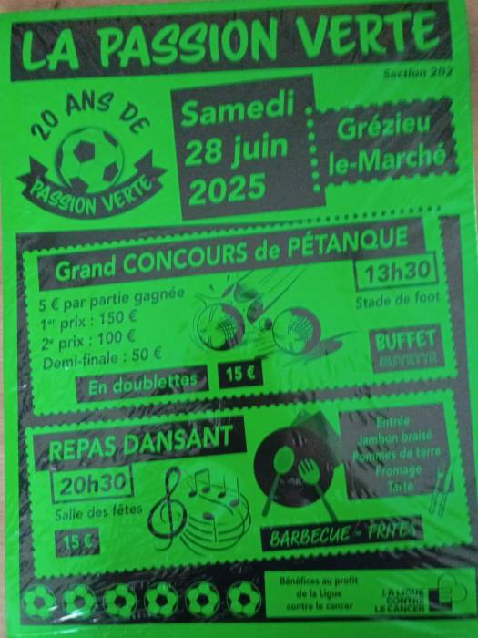passion verte