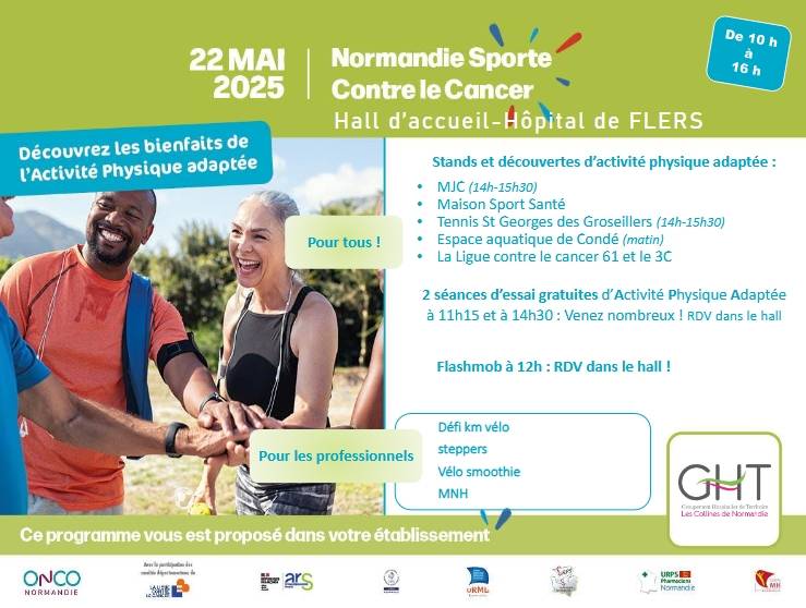 sporte flers 2025