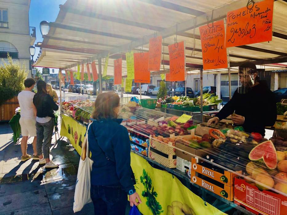 marché beauregard