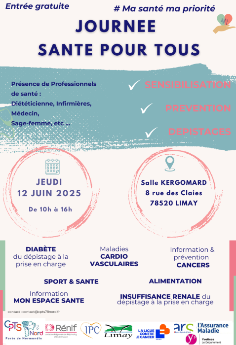 Journée santé pour tous