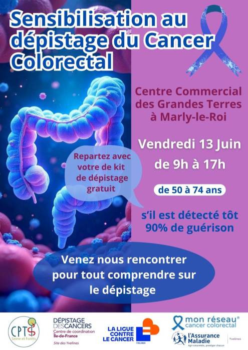 journée colon tour