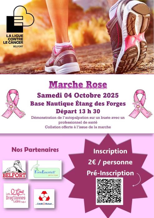 Octobre Rose