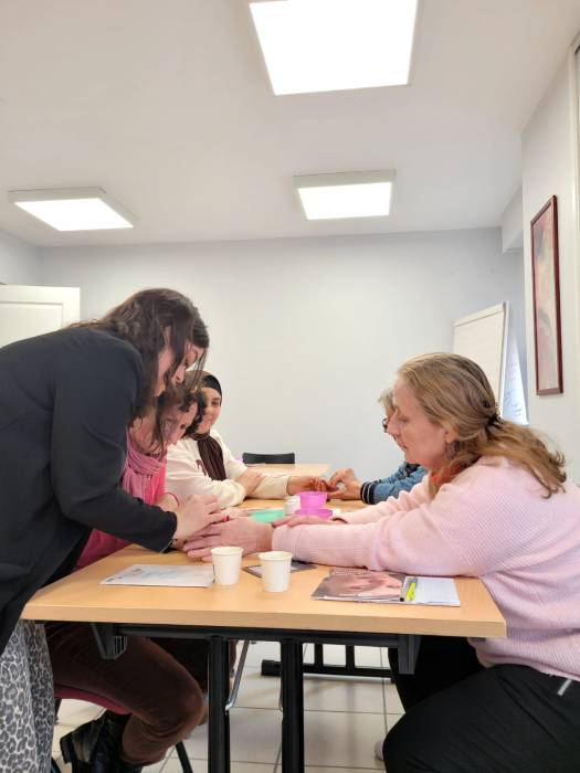 Atelier esthétique