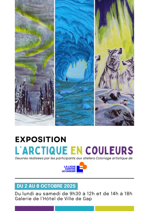 Affiche Expo