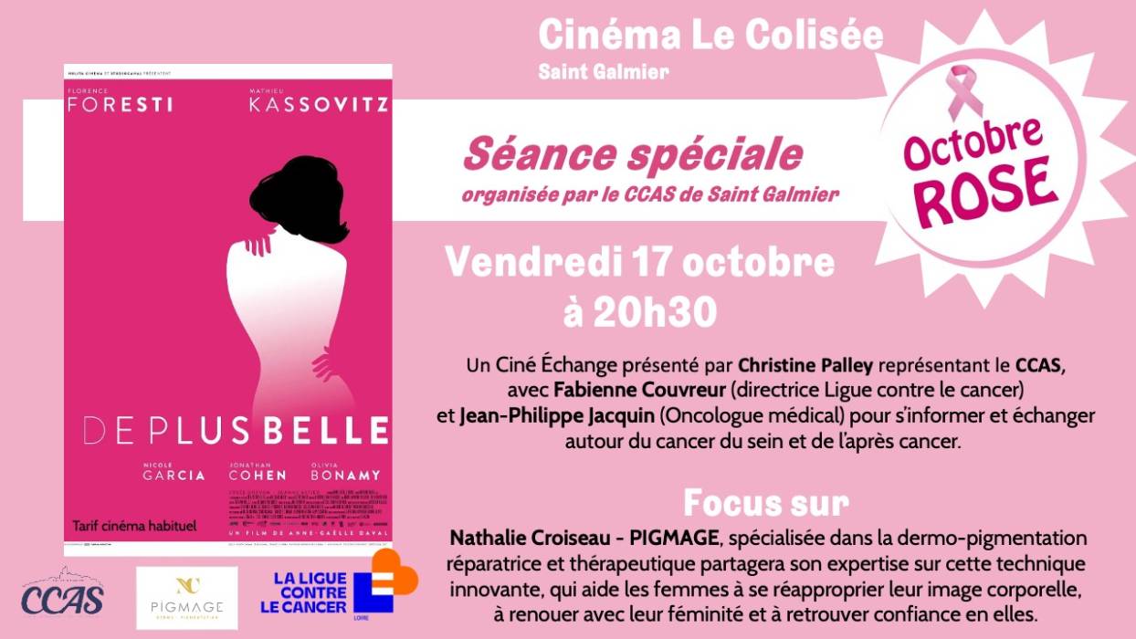ciné débat st glamier