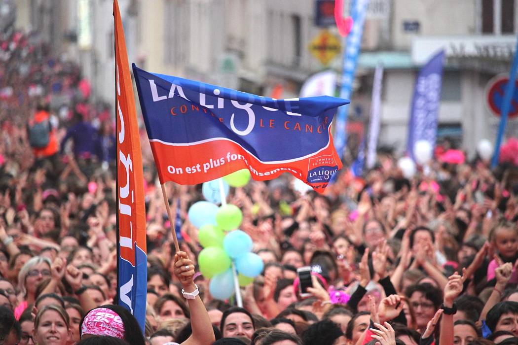 drapeau ligue