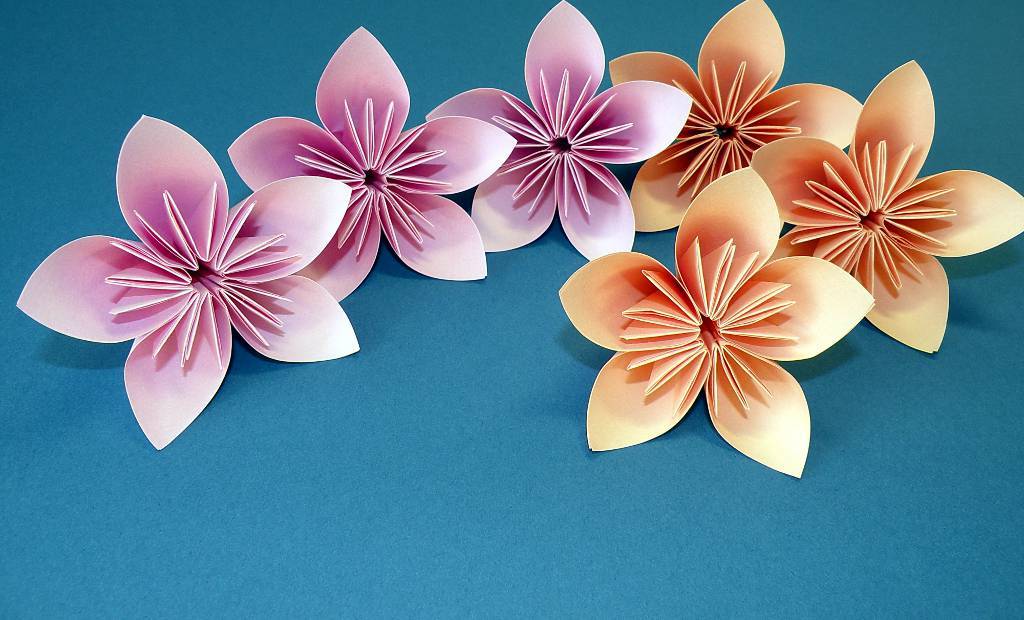 Origami, Ligue contre le cancer