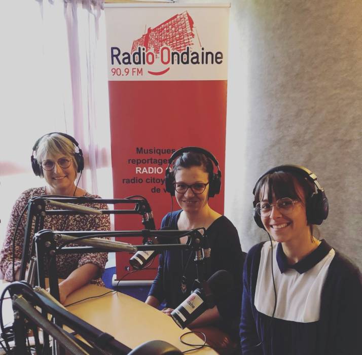 radio ondaine