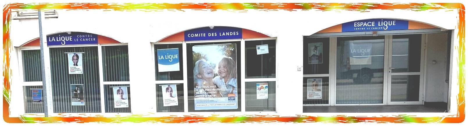 espace ligue Dax