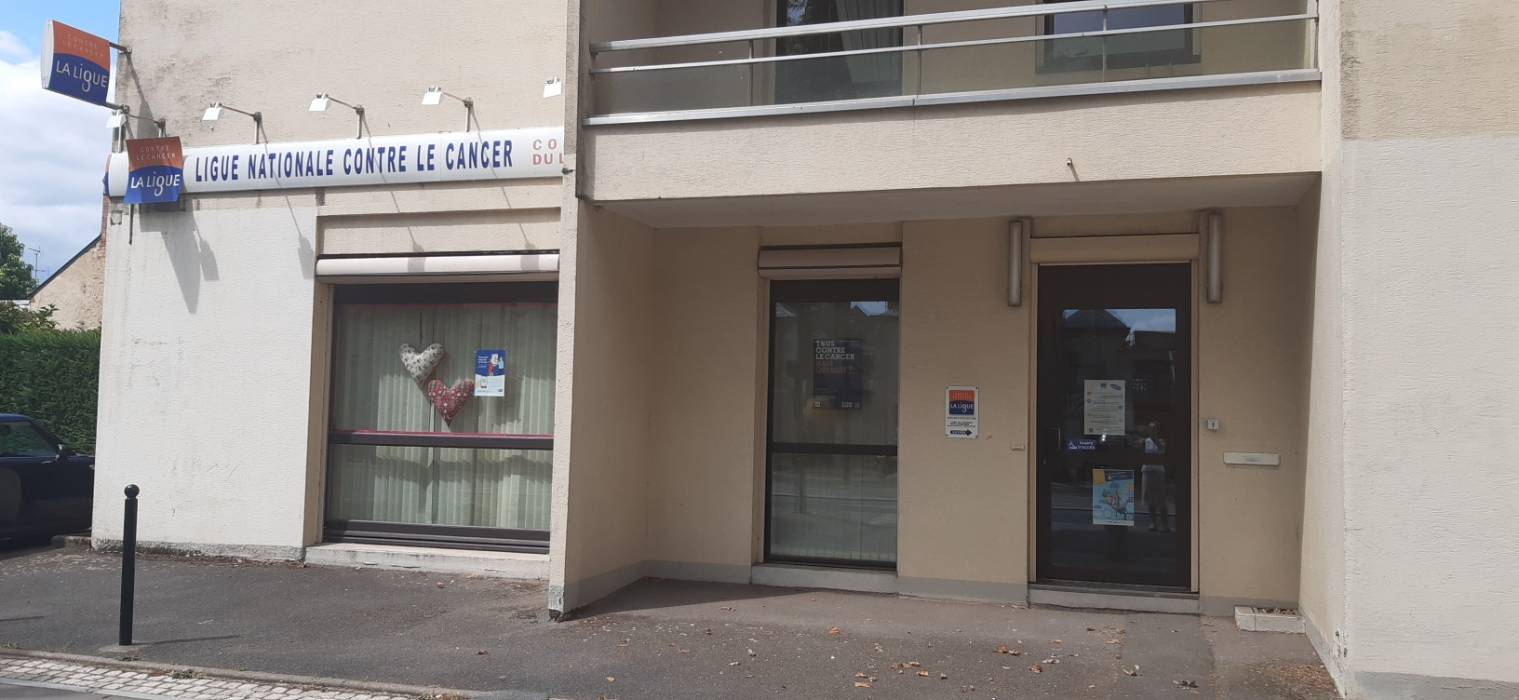 Le Comité du Loiret vous accueille dans ses bureaux à Orléans